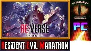 [PC] Resident Evil RE:Verse - Джилл (комикс-фильтр)