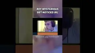 Roy Mysterious CAUGHT In Discord 💀🥀 #discord #meme