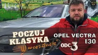 Opel Vectra I30 jedna z 28 sztuk z silnikiem 3.0 220KM, Jedyna w Polsce