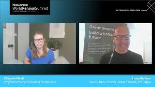 OWAI Simon Banham, British Embassy The Hague |  WPS2022