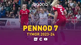 Sgorio Tymor 2023/24 | Pennod 6 | Episode 6 | Cymru Premier Highlights