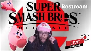 Crew Battle @ 10PM EST @PhantomOrphan Vs. @AndotheBest | Crew Battle | Super Smash Bros Ultimate