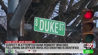 Authorities identify man shot, killed in Lancaster police-involved shooting