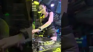 DJ NiNi quẫy cực sung tại X-Pose clup