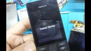nokia 150 rm-1190 flash firmware repair contact service