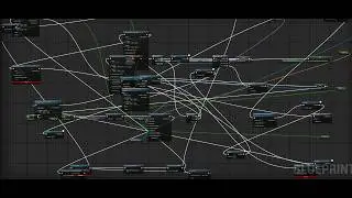 Automatic Node Alignment System - ( Pro ) - Trailer - Unreal Engine 5