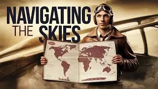 The Evolution of Aviation Maps