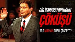 İmparatorluğun Çöküşü | ABD Mafyayı Nasıl Bitirdi?