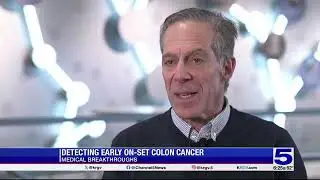 Medical Breakthrough: Detecting early on-set colon cancer