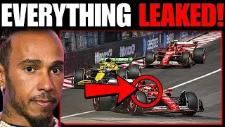 Ferrari&rsquo;s INSANE Upgrades Leave Hamilton and Leclerc SPEECHLESS at the Monaco GP!