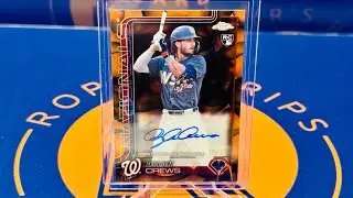 2025 Topps ⚾️ 5 Hobby Box PYT Mixer Break