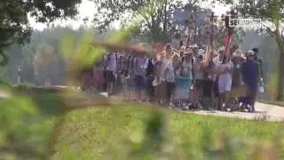 Pielgrzymka 2015 Dzień 9