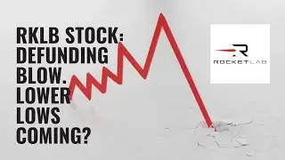 RKLB Stock: NASA Mars Sample Return Defunded, Shares Slide
