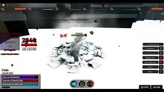Sun breathing v1 combo | Weak Legacy 2