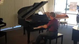 Samick baby grand piano $2995