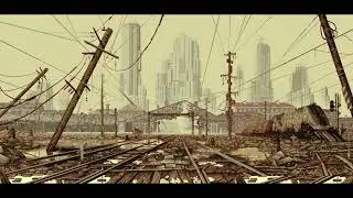 ruined city game music