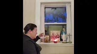 PRAY EVENING CATHOLIC PRAYERS WITH SUE for Blessings - Wed. 1/21/26 #catholic #mary #catholicprayer