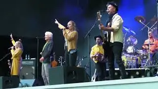 Lars Lilholt Band: Et Folk, Et Menneske - Tivoli Friheden 2023