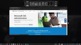 How to access Microsoft Team admin center