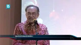 Malaysia among world&rsquo;s most peaceful countries - PM Anwar