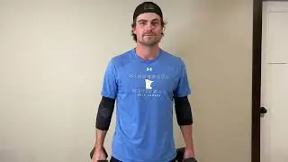 Ultimate Relief for Tennis and Golfer's Elbow: EB60 Elbow Brace Review