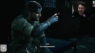 [LIVE]  METAL GEAR SOLID DELTA  - Gameplay no Xbox Series S