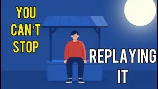 You Can't Stop Thinking About What You Said