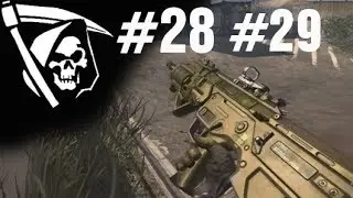 KEM IGNITION #28 #29 - Call of Duty Ghosts Xbox360 Infected K.E.M. Strike Gameplay