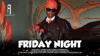 REMA--FRIDAY NIGHT | Fola x Bella Shmurda x Barryjhay  Type beat | Afrobeat instrumental 2026