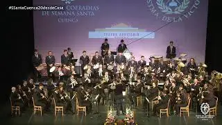 Procesi&oacute;n del Duelo. Semana Santa de Cuenca 2020