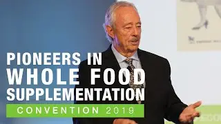 Pioneers in Whole Food Supplementation | NeoLife Convention 2019