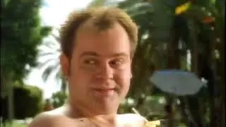 McDonalds Werbung Markus Majowski 1994