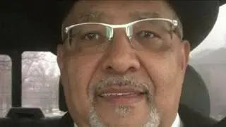 Rev. Horace Sheffield speaks about impact of COVID-19 as he recovers from illness