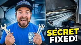 Prevent Issues: Grand Design RV Slide-Out Upkeep Secrets