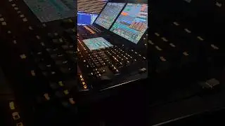 Exploring inside GrandMa 2 Lighting  Desk || Inteli-Fix #shorts #fyp #fypシ゚viral