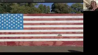 Balancing Bureaucracy in Forest Grove, OR Mural 2020