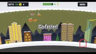 Super Christmas Mission - A Jolly Christmas game for Android and iOS (also available on Amazon)