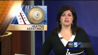 Burlington deals with snow storm