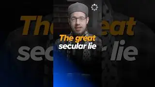 The Great Secular Lie | Imam Tom Facchine