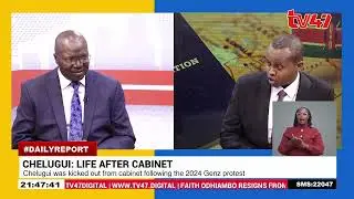 Is Kanu a threat to UDA in Baringo? Simon Chelugui reveals Gideon Moi 2027 factor #PowerAndPolitics