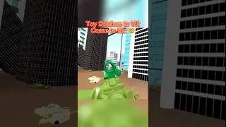 Солдатики оживают в виртуальной реальности 🤯 #vr #игры #военныеигры #plasticbattlegrounds