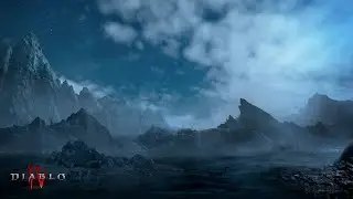 Diablo IV [ side quest - Scosglen ] 04 Pira de Cinzas