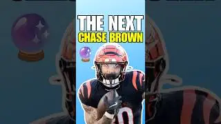 Top 5 SLEEPERS Who Could Be This Year&rsquo;s CHASE BROWN In 2025 Fantasy Football 🚀