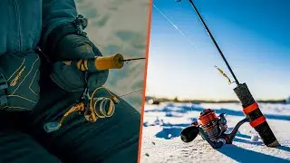 Best Ice Fishing Reels / Top 7 Best Ice Fishing Reels