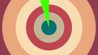 Free Transition Effects circle shape created in after effects