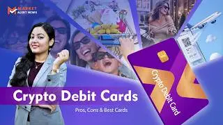 Crypto Debit Cards Explained: Spend Bitcoin Like Cash?! Pros, Cons & Best Cards