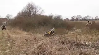 Покатуха на танковый полигон в Бронници