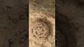 sugarcane ring pit method #agriculture #shorts #viral