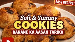 Delicious Chocolate Cookies😋 #viral #ytstudioes #youtube