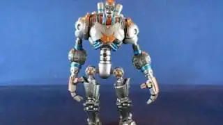 DC Universe Classics Metallo